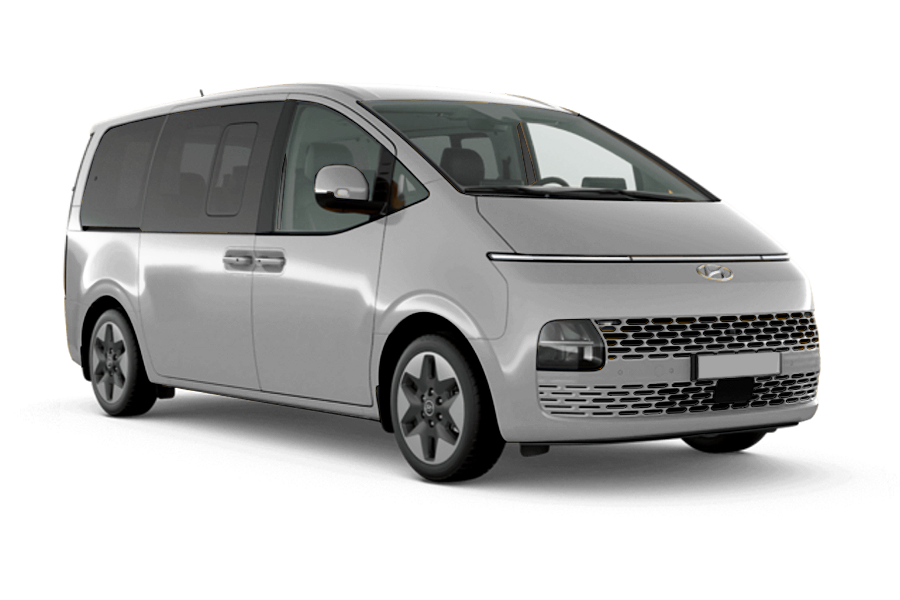 Hyundai Staria Lifestyle