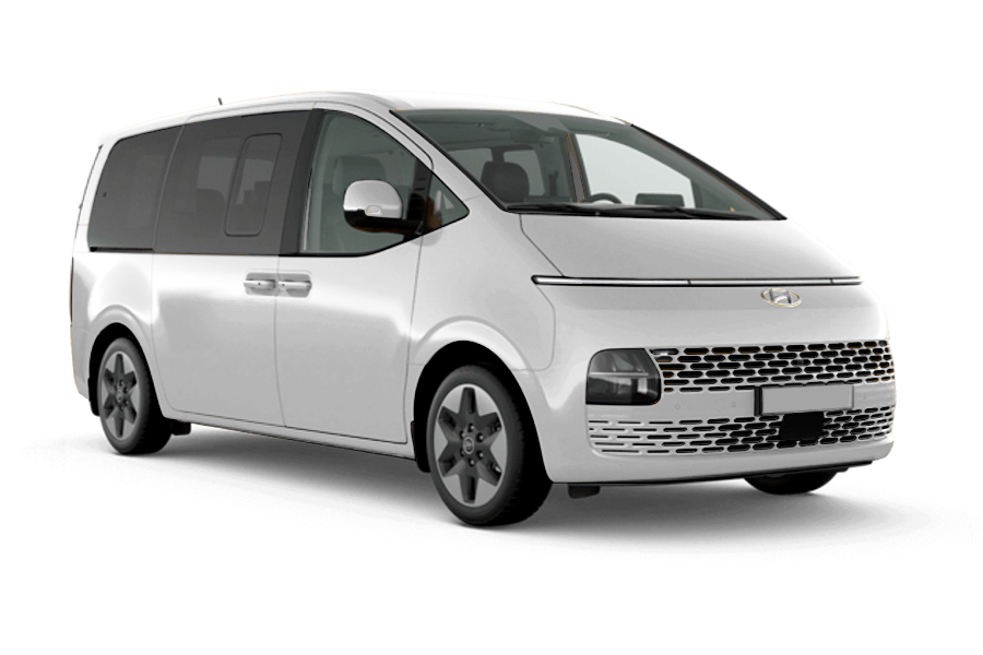 Hyundai Staria Family