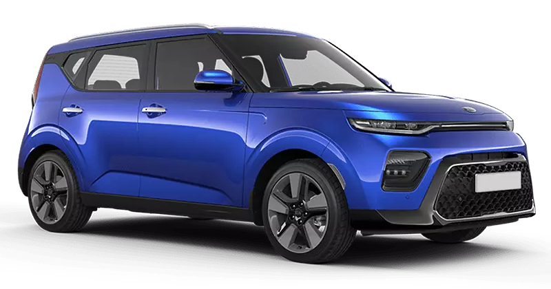Kia Soul New Luxe