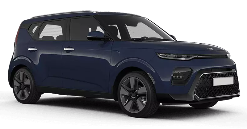 Kia Soul New GT Line