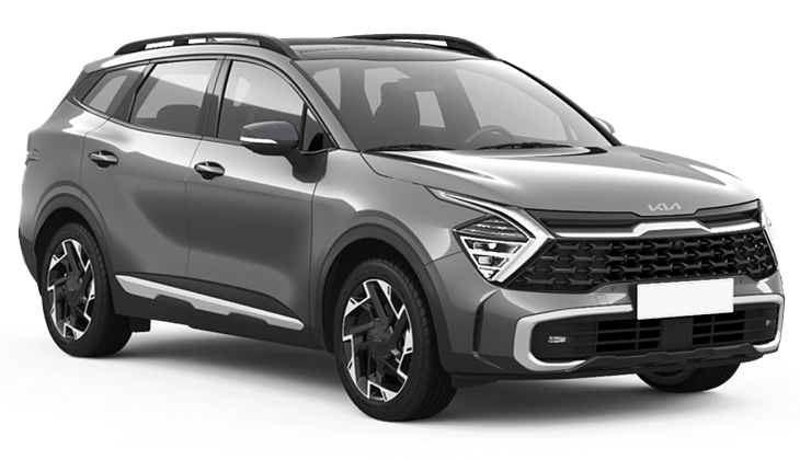 Kia Sportage 5 Style