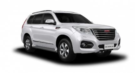 Haval H9 Elite (7 мест)