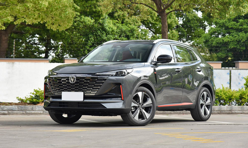 Changan CS55 Plus New