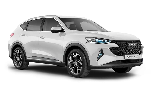 Haval F7 restyling ELITE