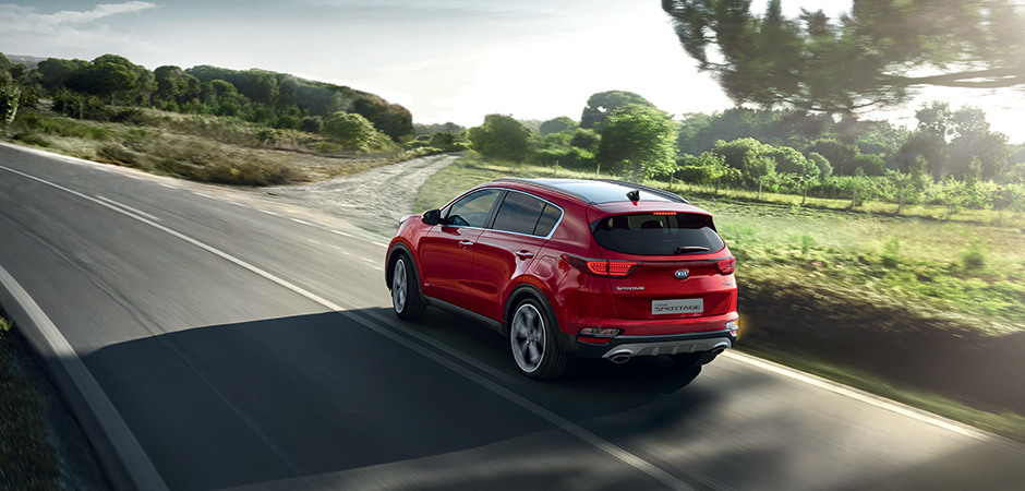Kia Sportage New