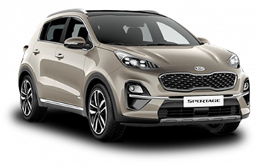 Kia Sportage New Prestige Black Edition