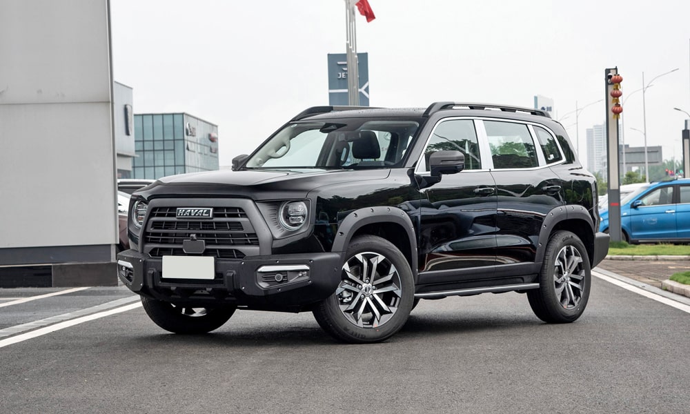 Haval Dargo X