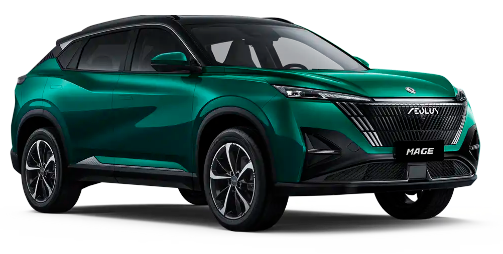 Dongfeng Mage Emotion
