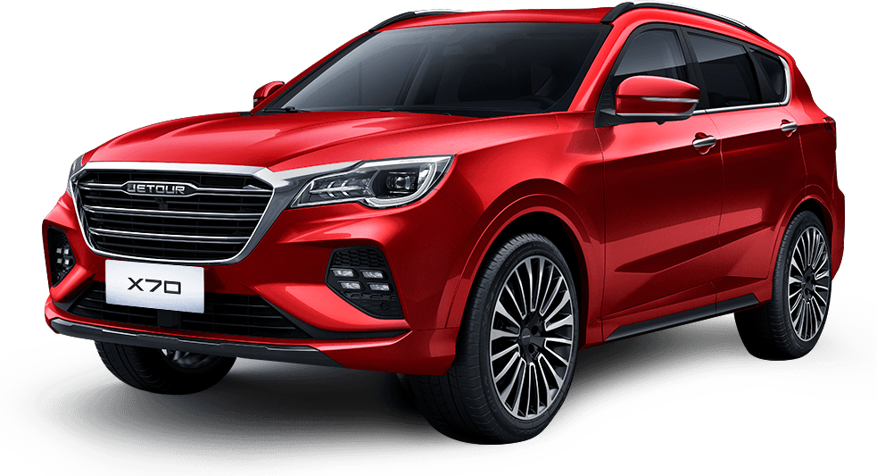 Jetour X70 Luxury
