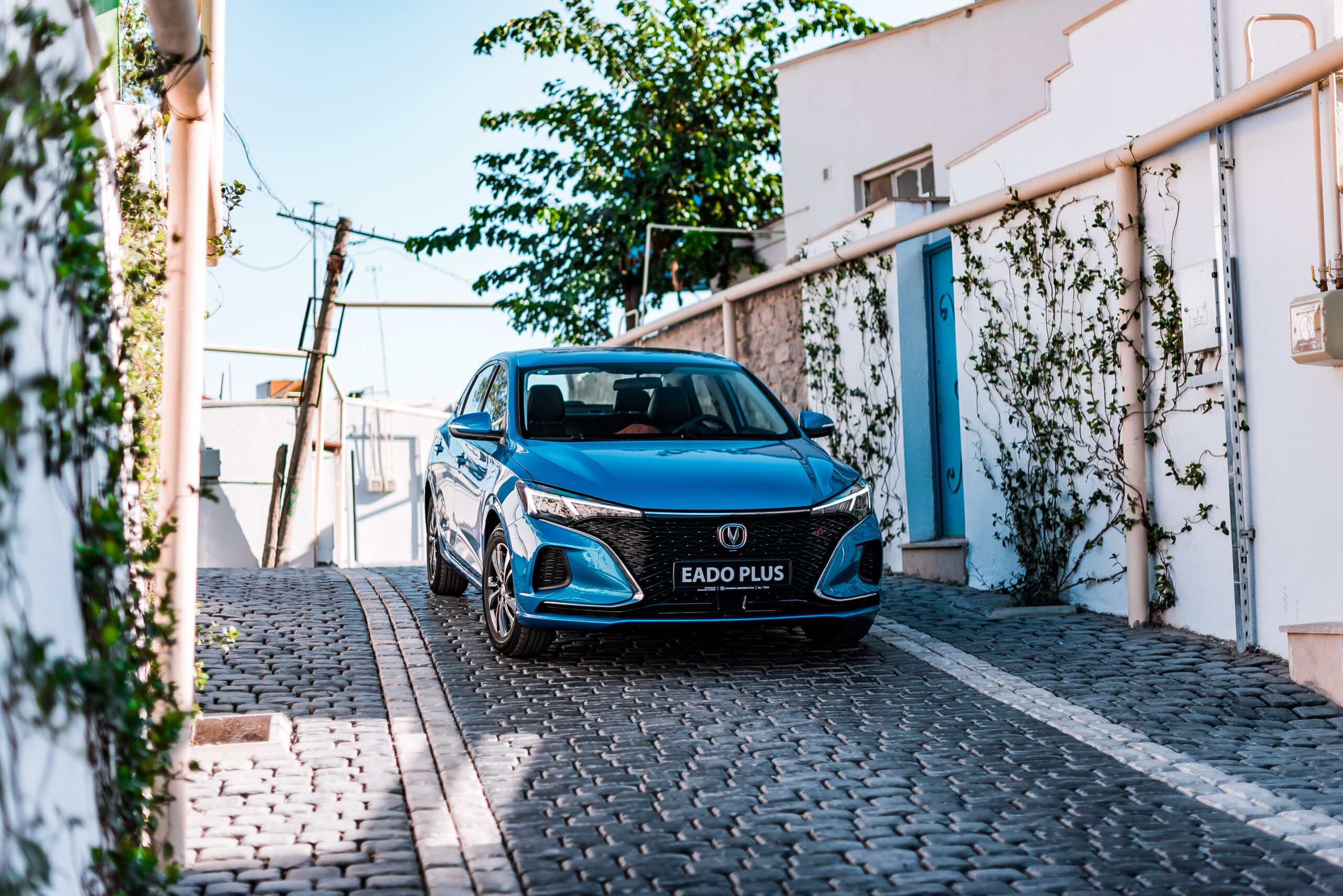 Changan Eado Plus