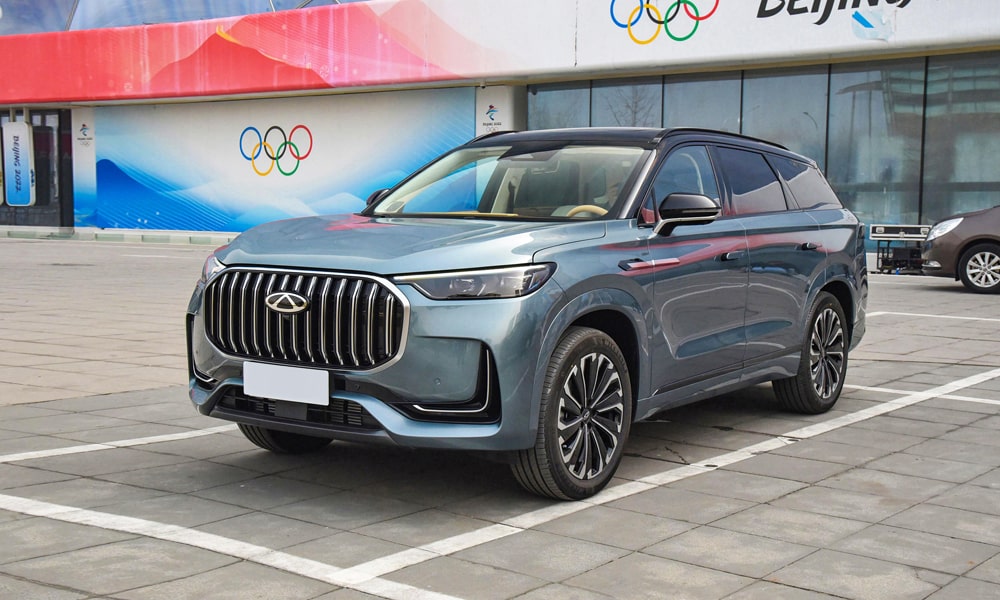Chery Tiggo 9