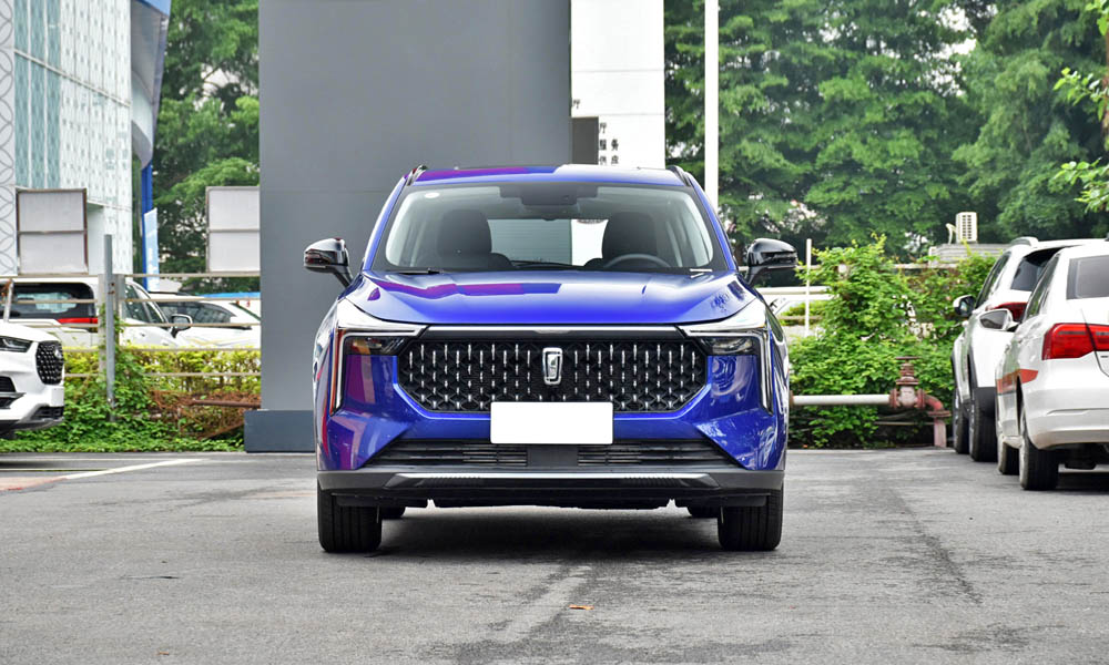 Faw Bestune T55