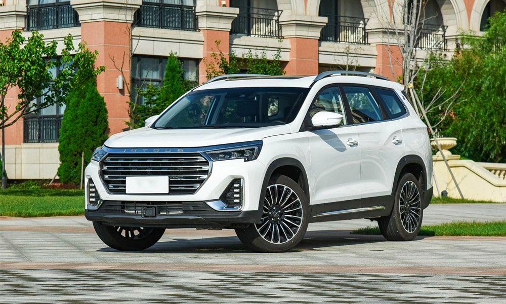 Jetour X90 Plus
