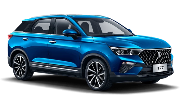 Faw Bestune T77 LUXURY MT