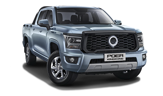 Great Wall Poer KingKong Comfort