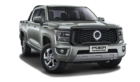 Great Wall Poer KingKong Comfort