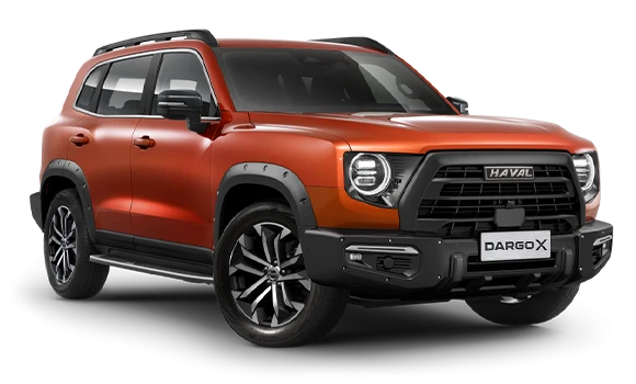 Haval Dargo X ELITE