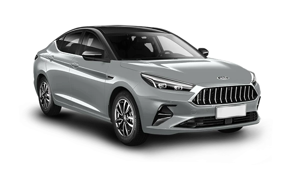 Jac J7 Luxury