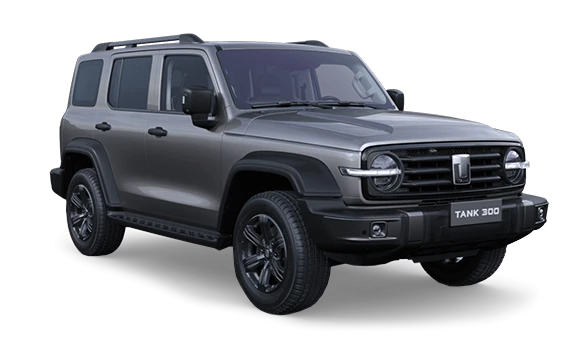 Tank 300 City Premium