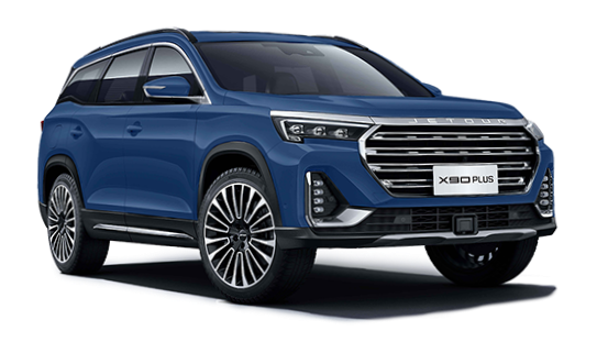 Jetour X90 Plus Comfort
