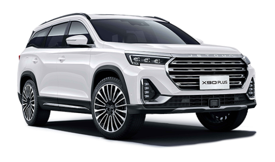 Jetour X90 Plus Luxury