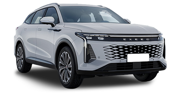 Exeed RX Premium