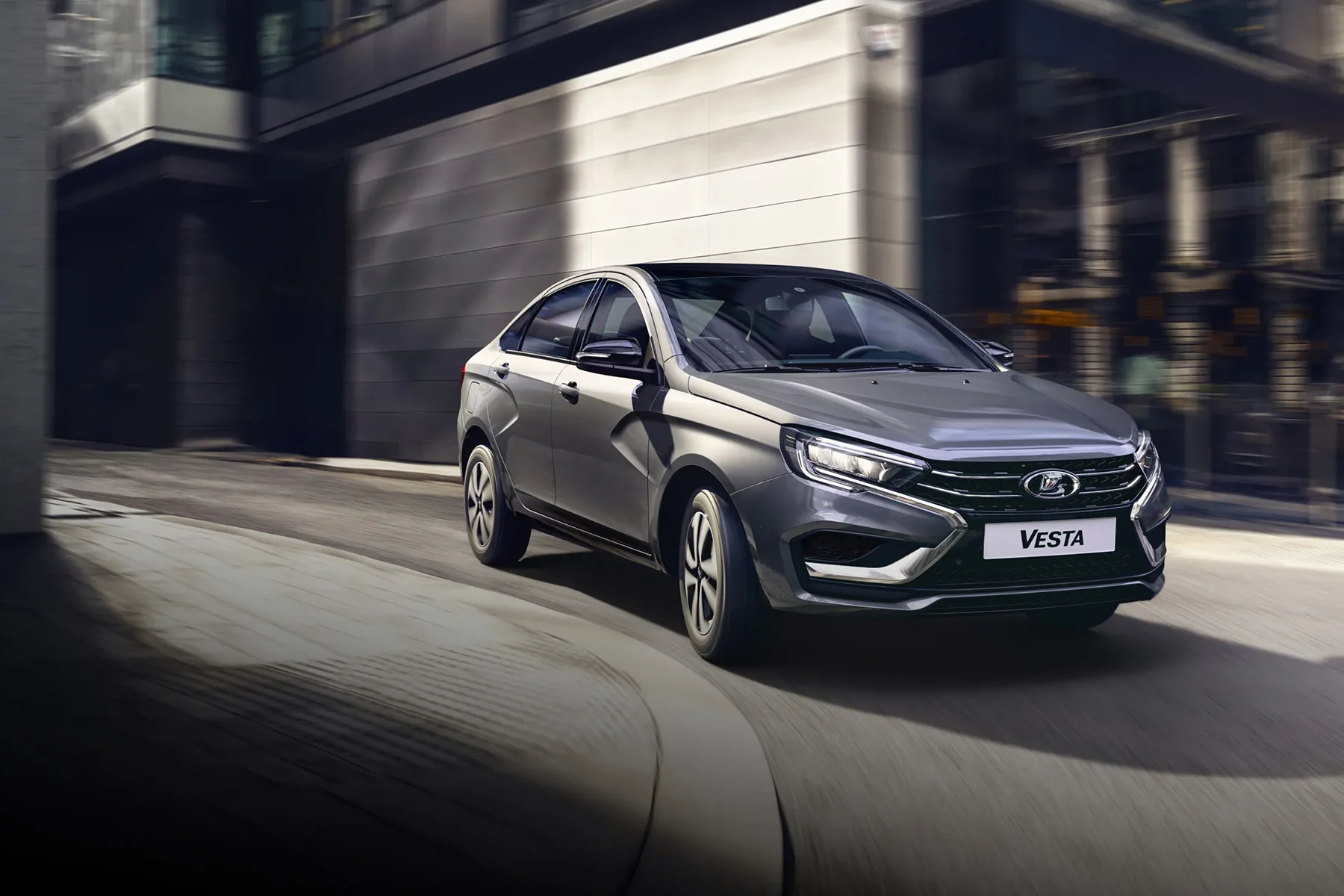Lada Vesta New
