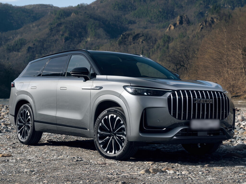 Jaecoo J8