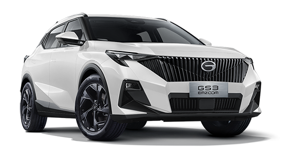 Gac GS3 GB-R