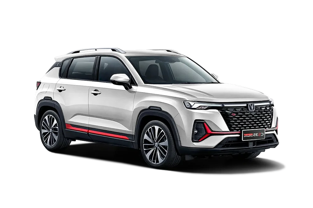 Changan CS35 Plus New Advance