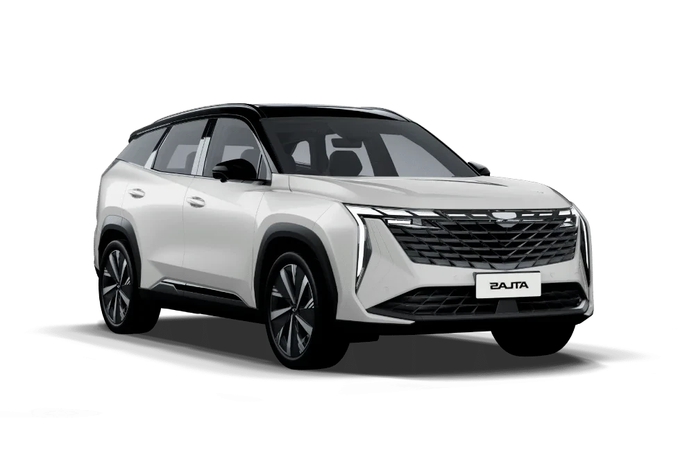 Geely Atlas NEW Flagship Sport