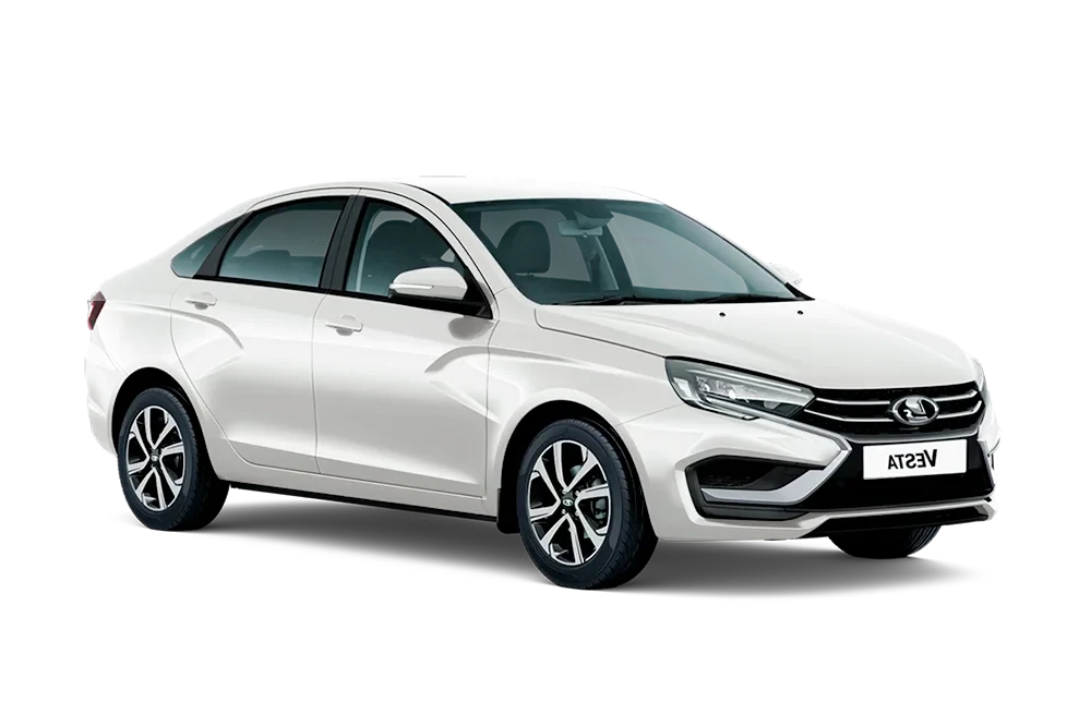 Lada Vesta New Comfort