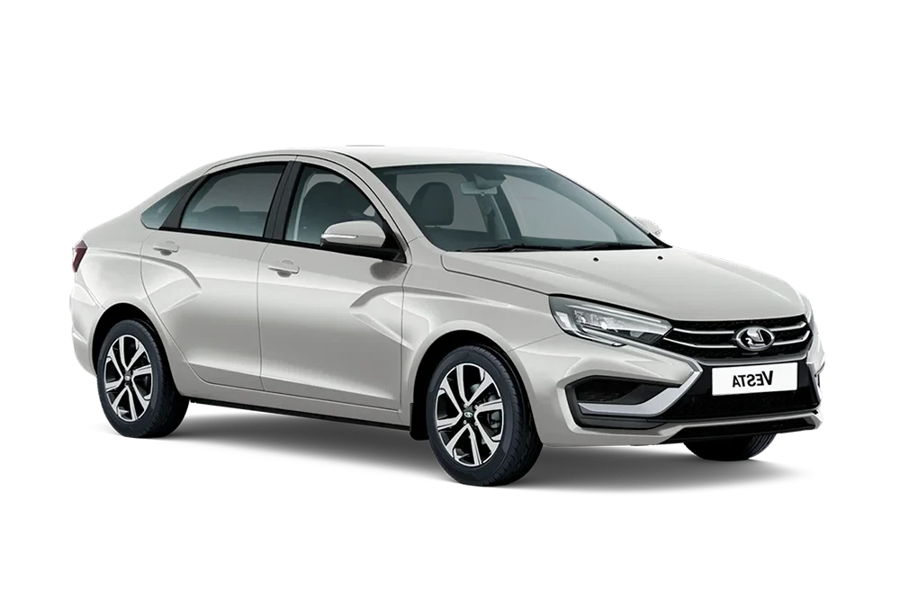 Lada Vesta New Comfort