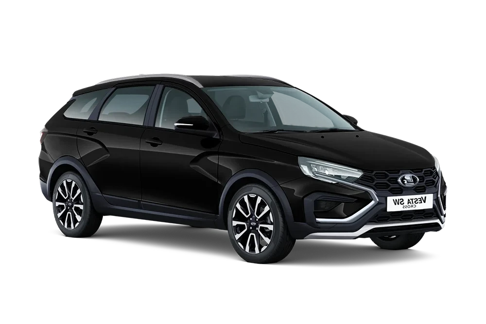 Lada Vesta SW Cross New Life