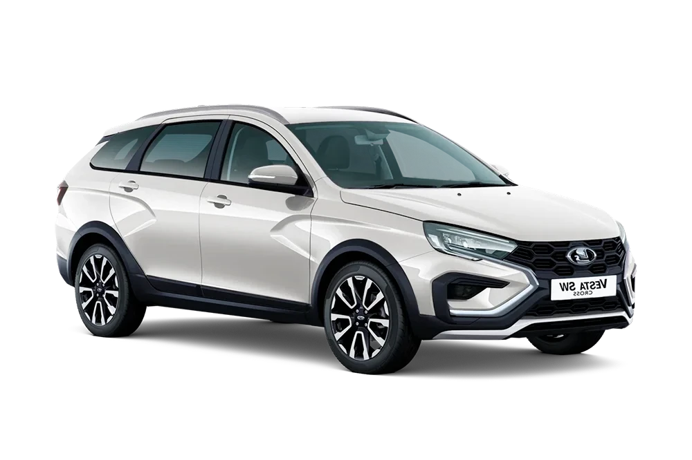 Lada Vesta SW Cross New Enjoy
