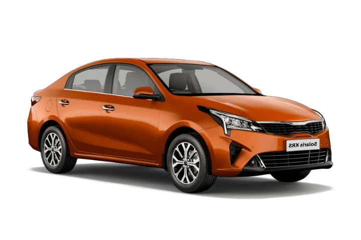 Solaris KRS Luxe AV