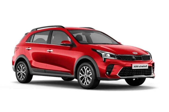Solaris KRX Luxe