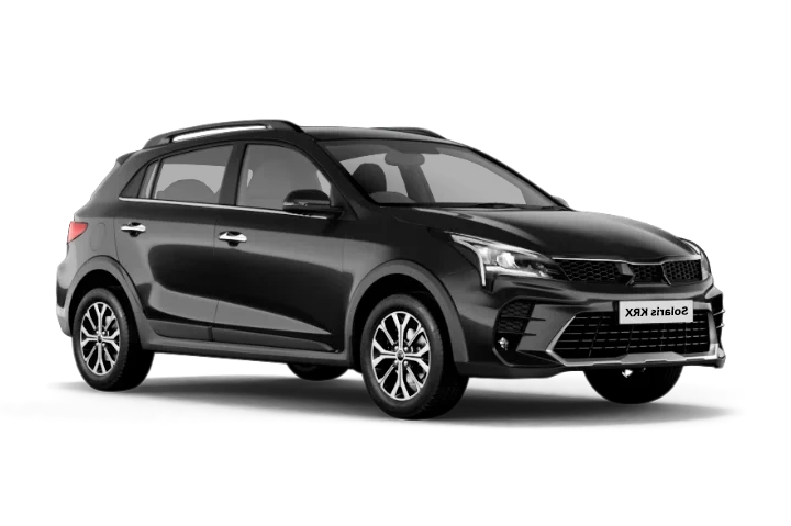 Solaris KRX Comfort