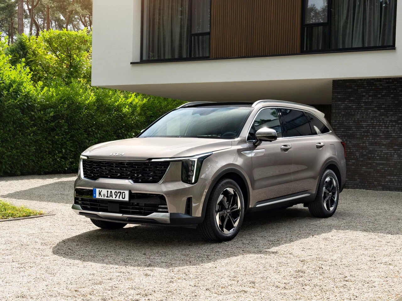 Kia Sorento New