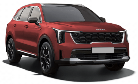 Kia Sorento New Luxe