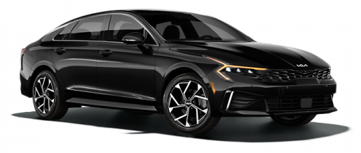 Kia K5 New Noblesse