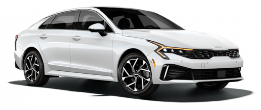 Kia K5 New Noblesse