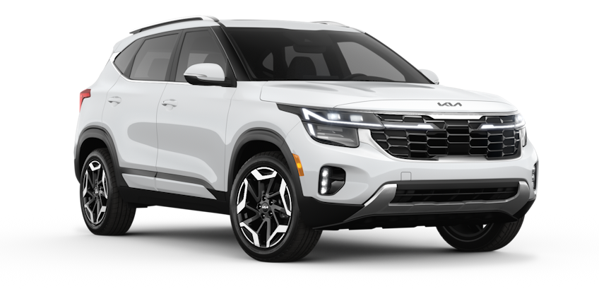 Kia Seltos New Luxe