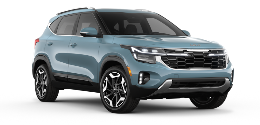 Kia Seltos New Style