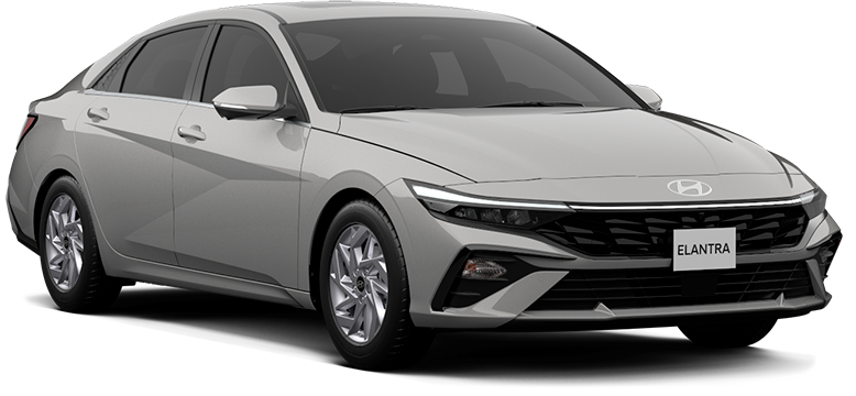 Hyundai Elantra TOP