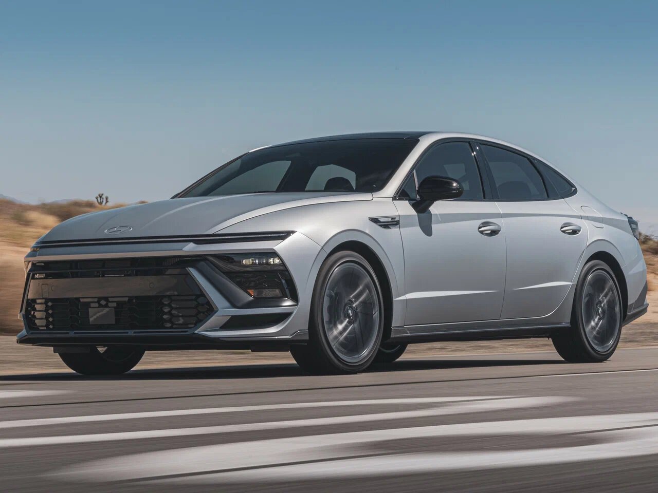 Hyundai Sonata New