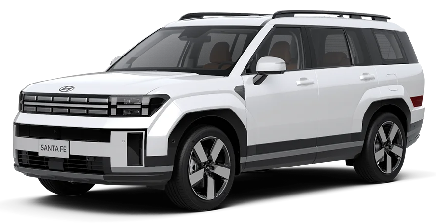 Hyundai Santa Fe New Prime