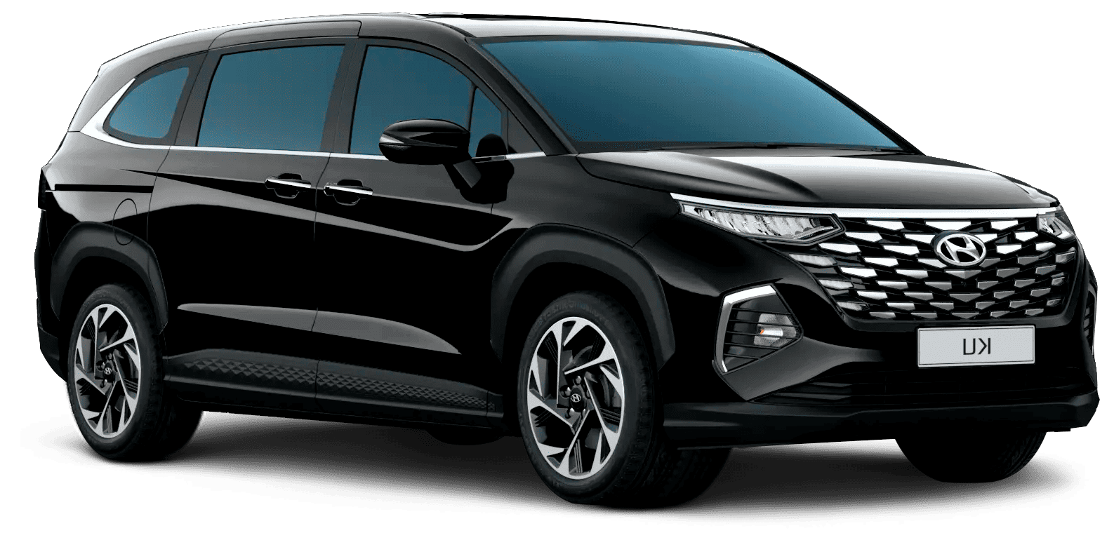 Hyundai Custin Travel