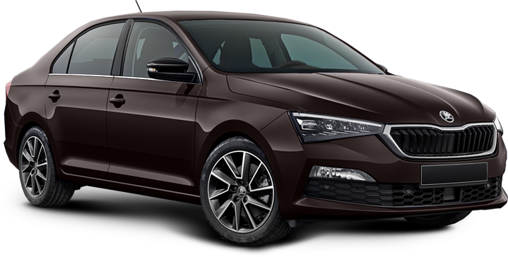 Skoda Rapid Hockey Edition