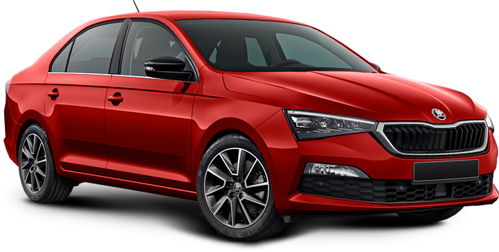 Skoda Rapid Hockey Edition